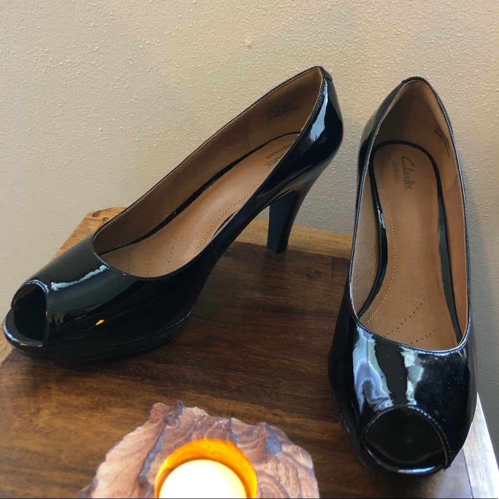 Clarks Artisan Sz 10